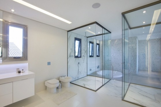 Janela de Alumínio com Vidro para Banheiro Jardins - Janela de Alumínio com Vidro para Banheiro