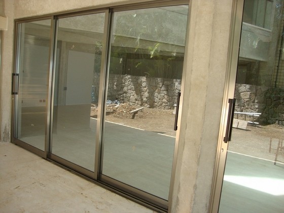 Loja de Porta de Sala Alumínio Branco Jardim São Luiz - Porta Alumínio Branco com Vidro