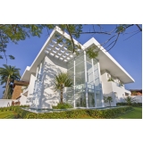 orçamento de fachadas de alumínio para casas Caieiras