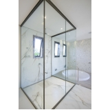 preços de janela de alumínio com vidro para banheiro Perdizes