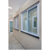 valores de janela de vidro alumínio branco Jardim Paulistano