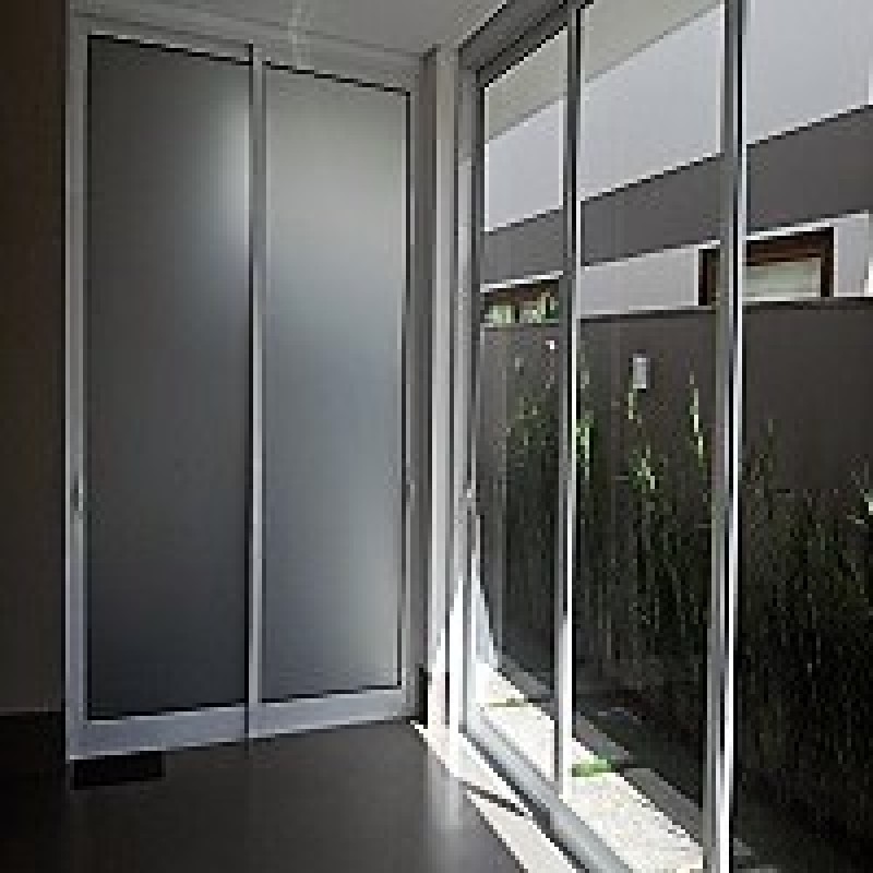 Esquadrias de alumínio janelas e portas
