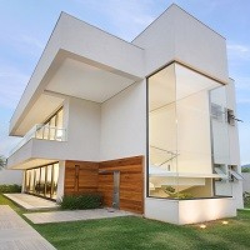 7 Tipos de Esquadrias de Alumínio para Deixar a Fachada da Sua Casa  Incrível